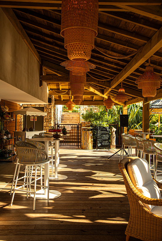 le mas de pierre restaurant