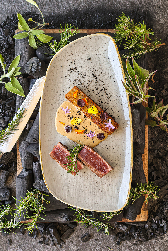 hotel restaurant alpes maritimes