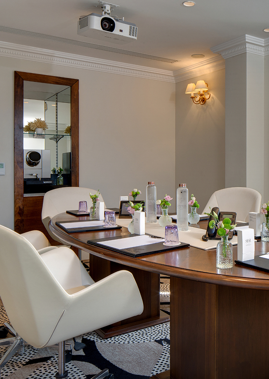 hotel avec salle de réunion