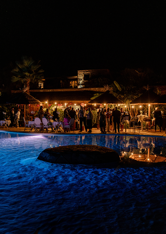 hotel pour evenement prive
