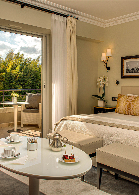 chambres domaine mas de pierre