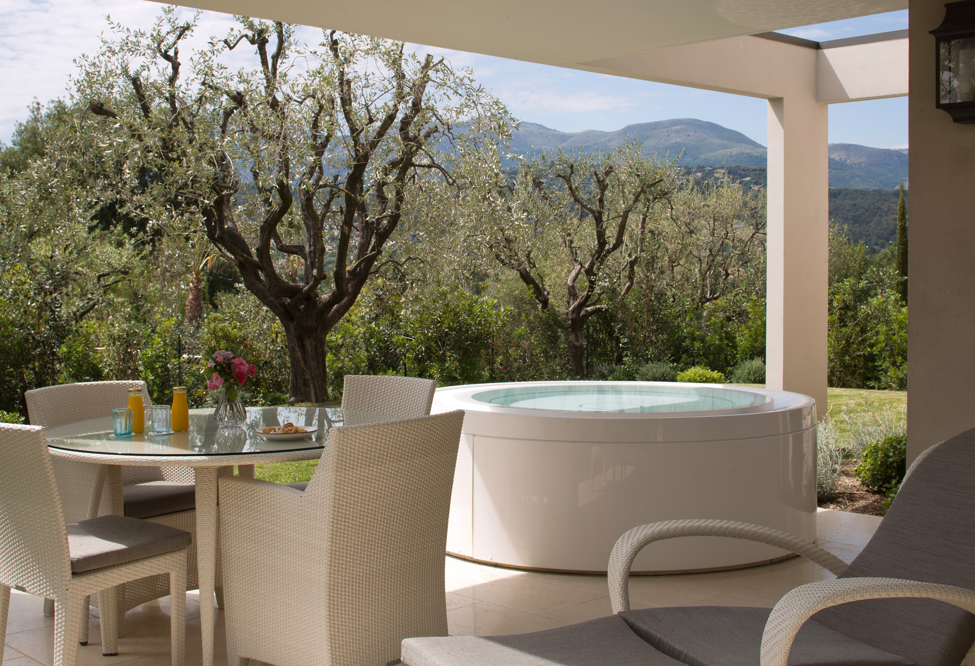 Suite Prestige Jacuzzi