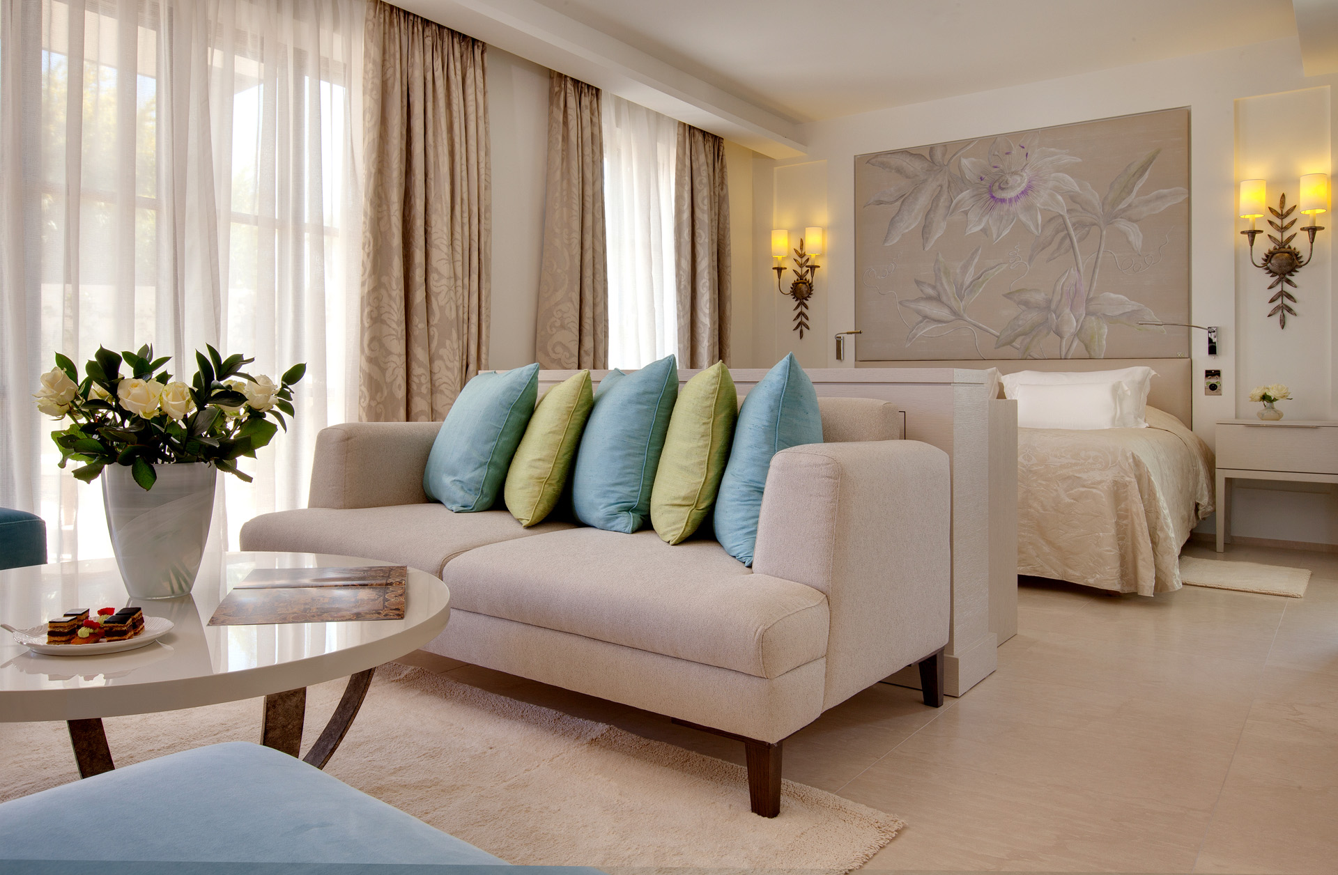 Junior Suite Fleurs