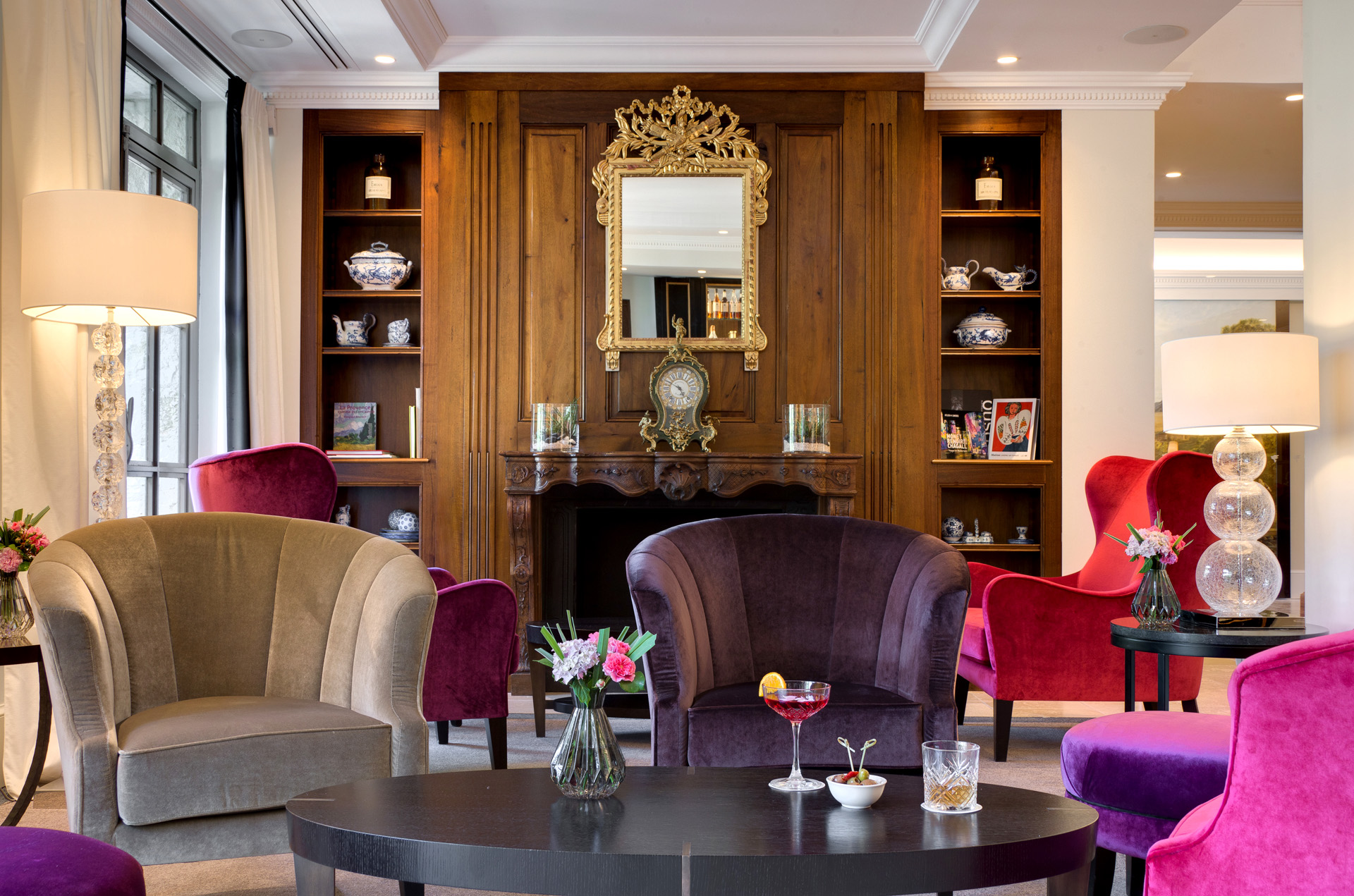 Bar Intérieur