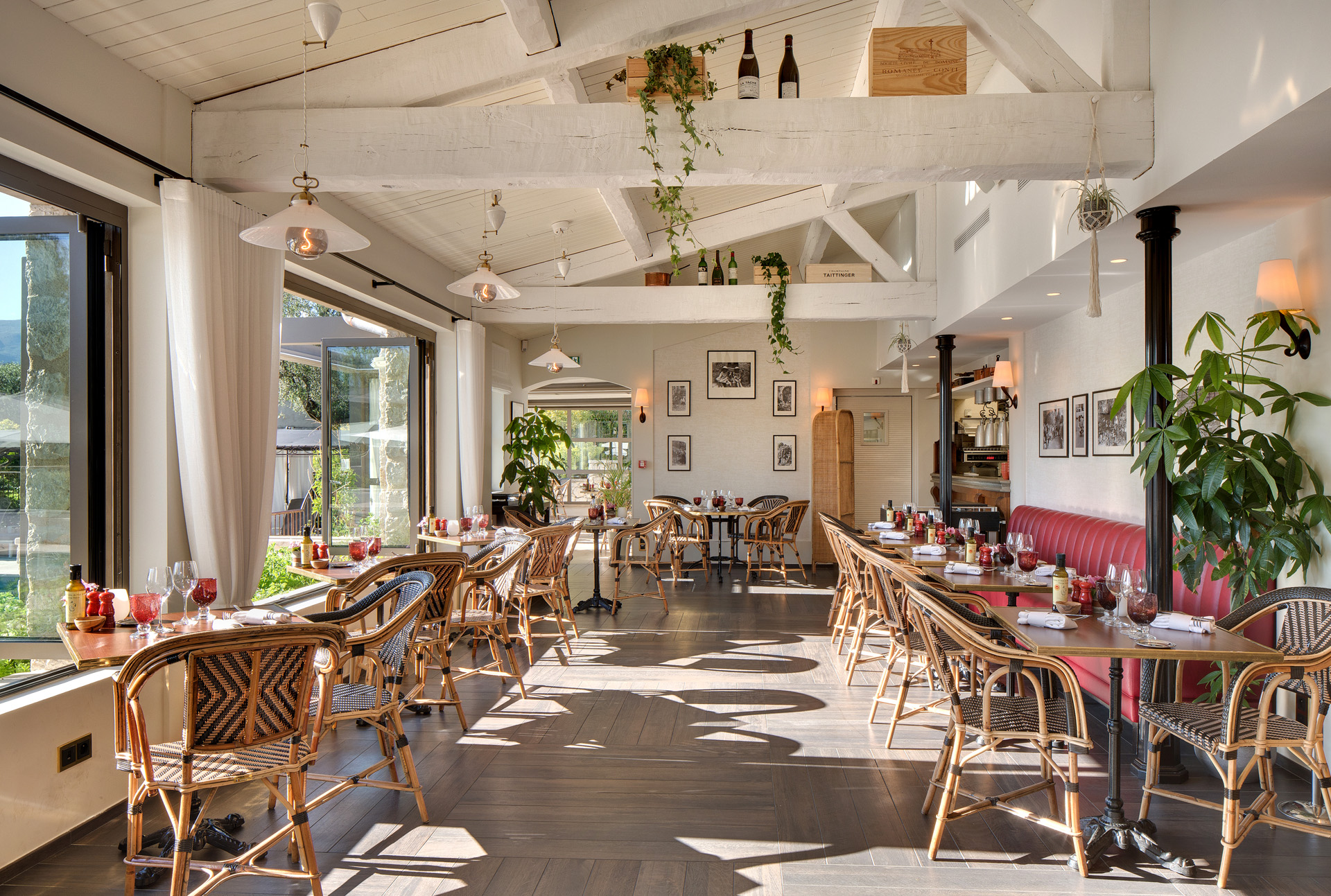 Bistrot Intérieur
