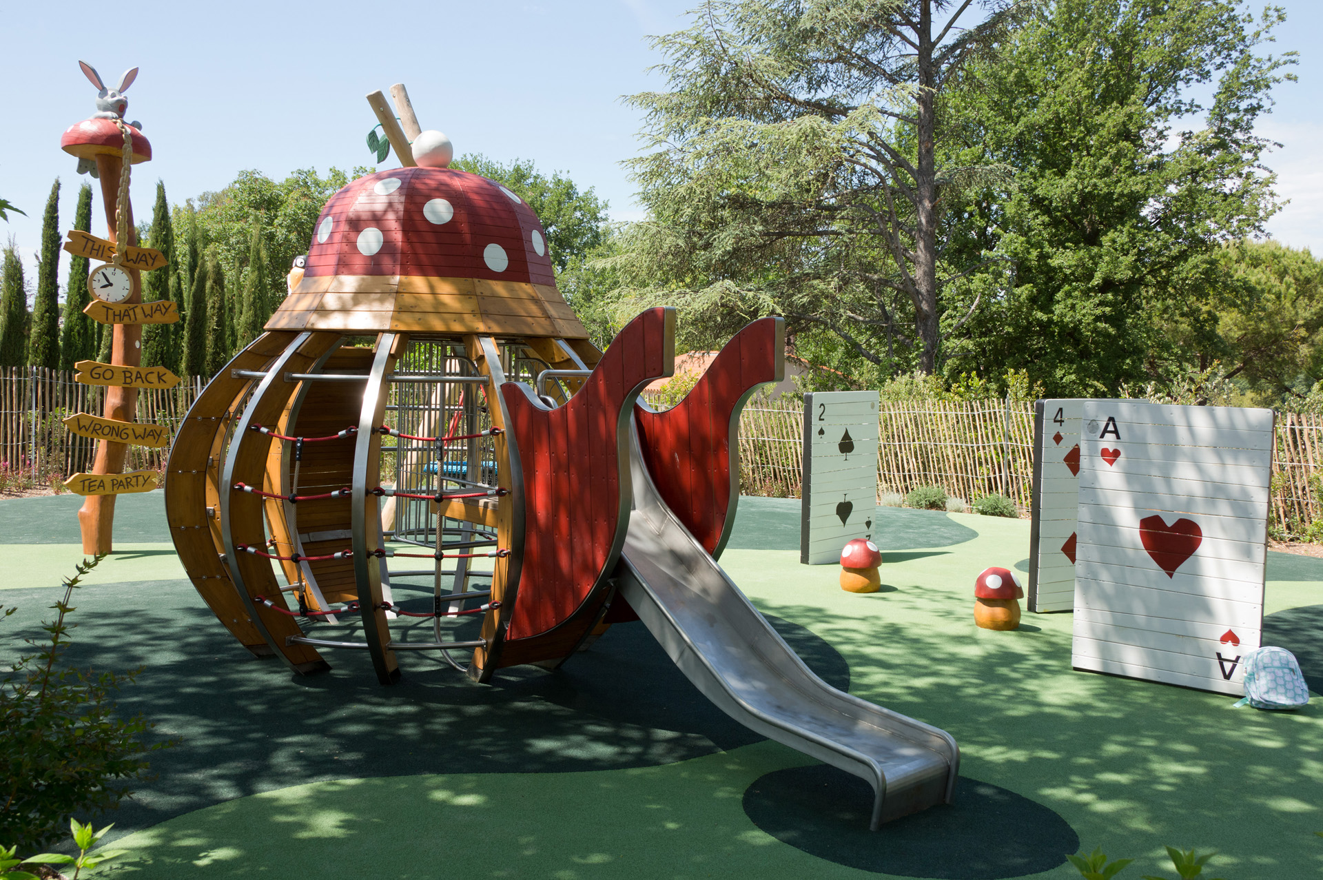 Jardin d'Alice
