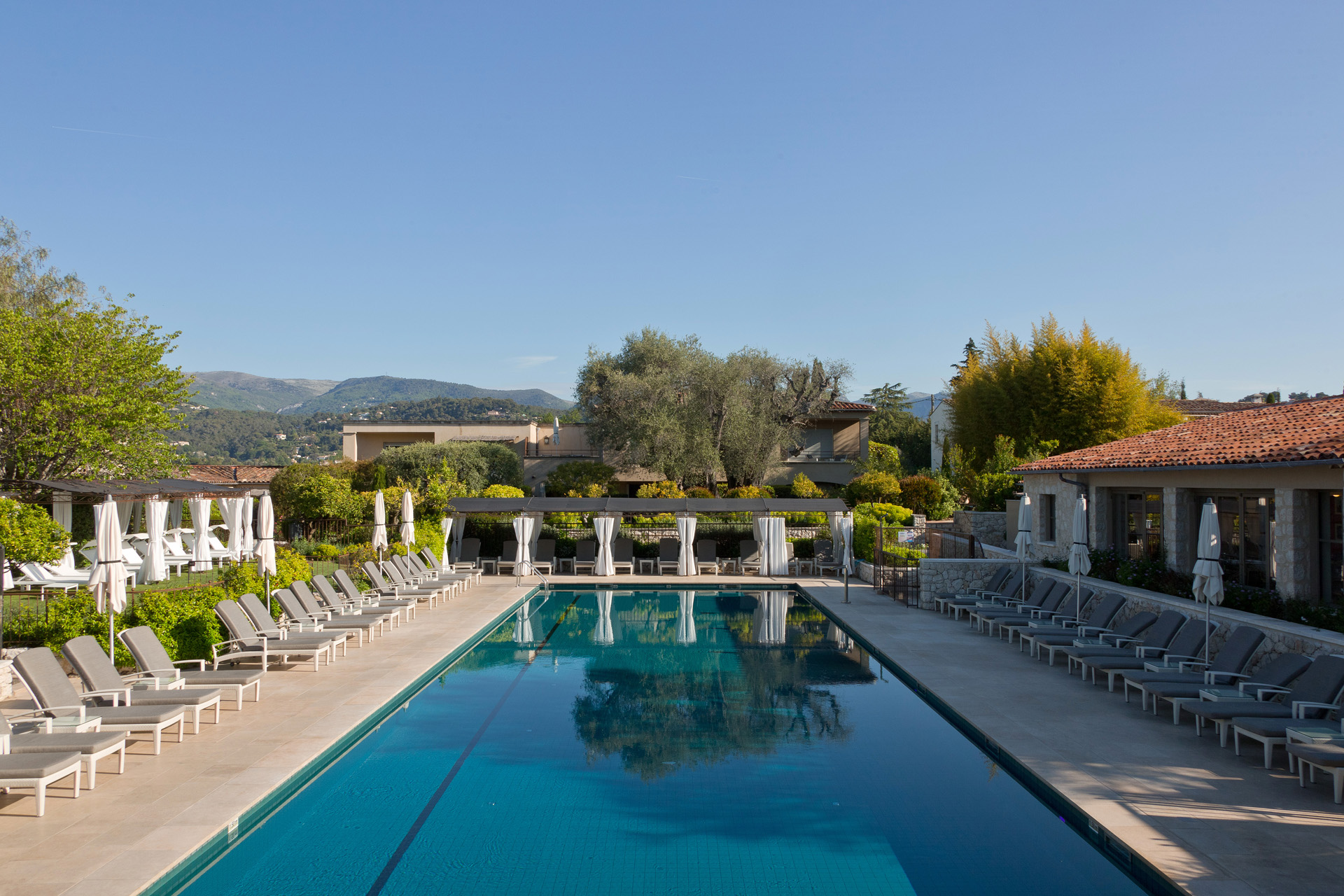 Piscine Principale