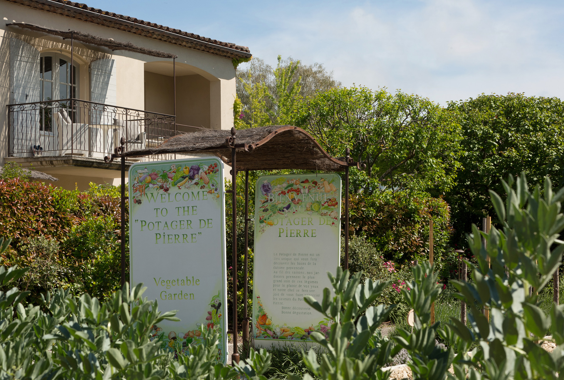 Potager de Pierre
