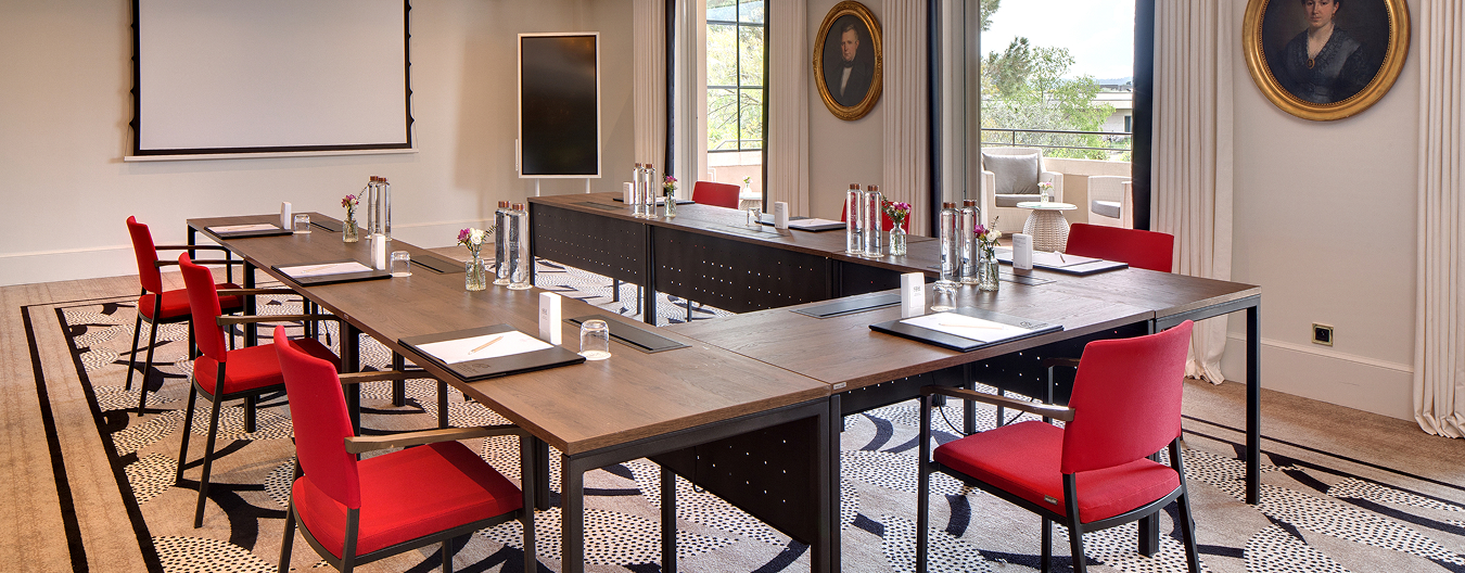 salle de réunion hotel​