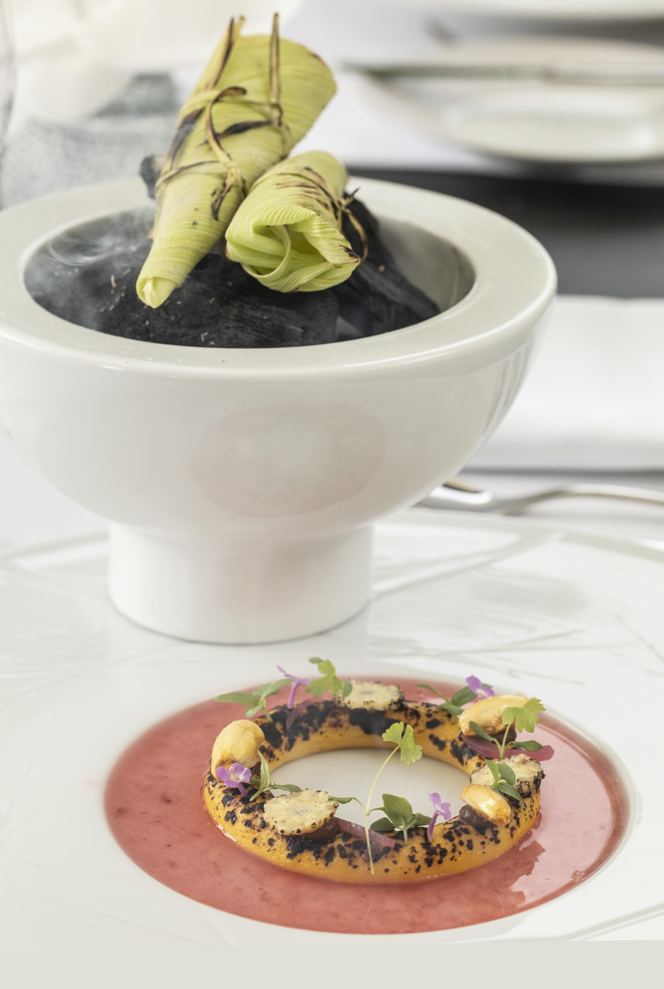 Table de Pierre - Plat