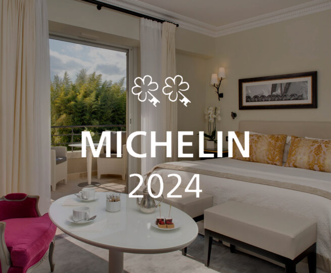 Guide Michelin 2024