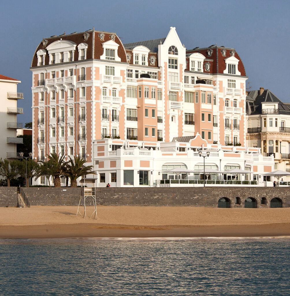 Grand Hôtel Spa & Thalasso