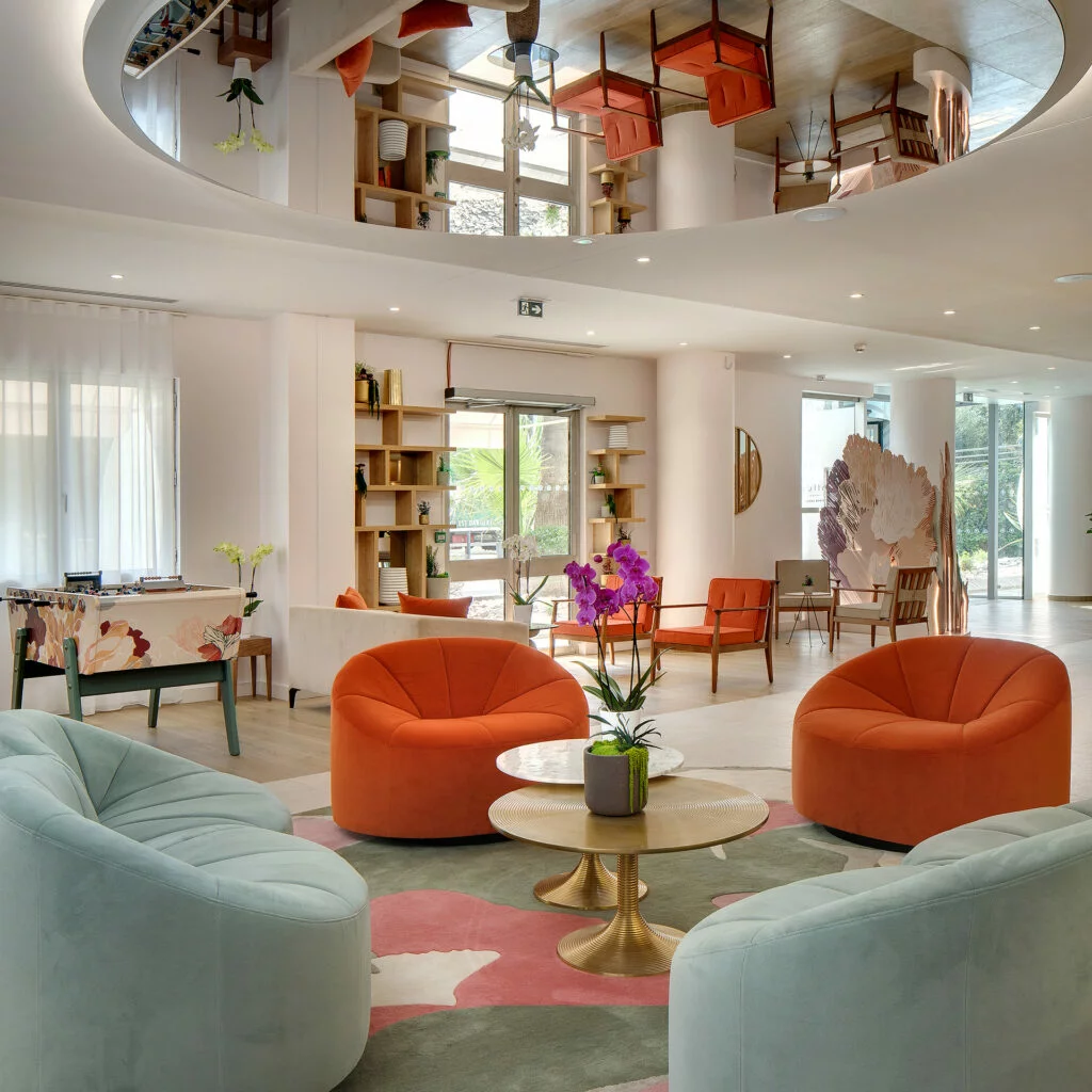 Hotel Pullman La Pléiade Montpellier Centre