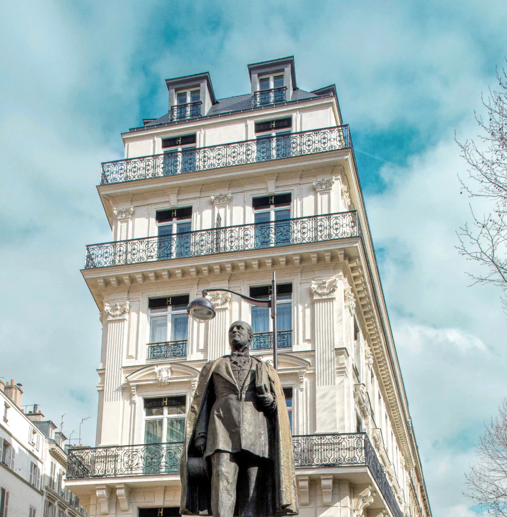 La Villa Haussmann Hotel