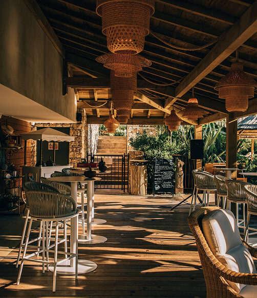 restaurant méditerranéen​