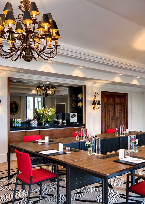 Salon Orchidée